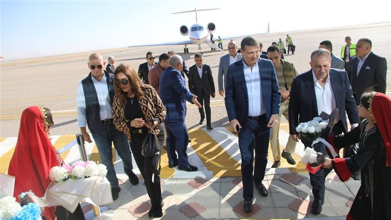 محافظ أسيوط