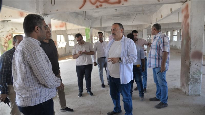 محافظ أسيوط