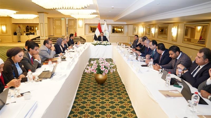 جانب من الاجتماع