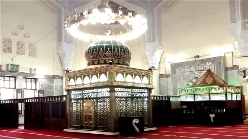 مقام إبراهيم الدسوقي