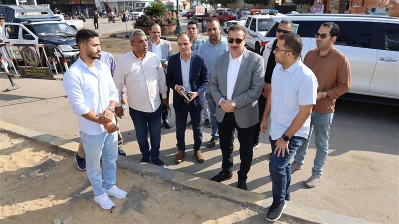 جانب من الجولة 