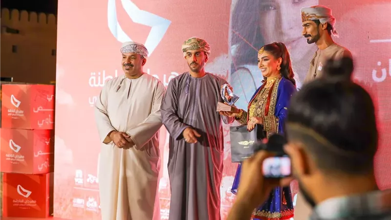 مهرجان الباطنة السينمائي