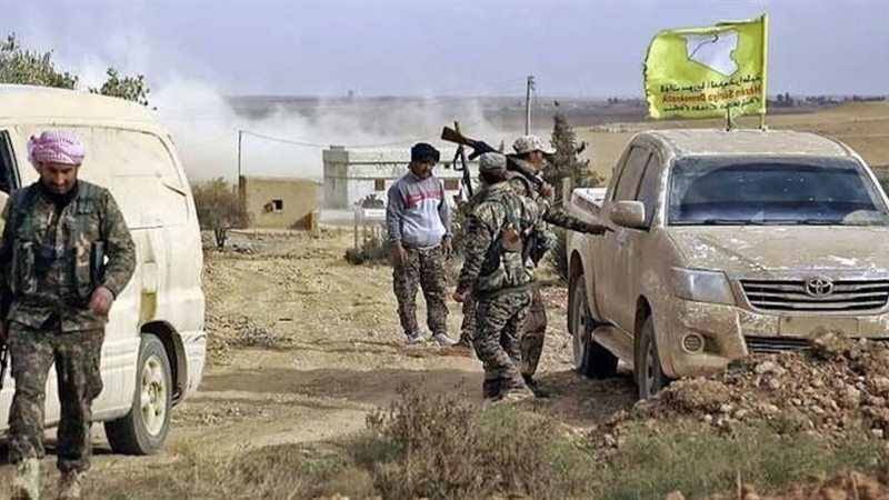 اشتباكات بين الجيش