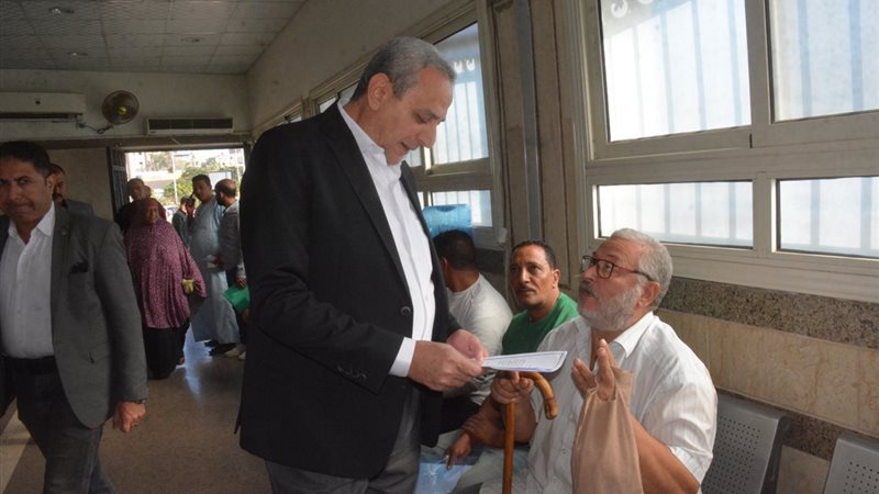 محافظ الغربية 