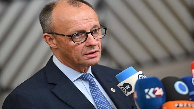 حكومة ميرتس