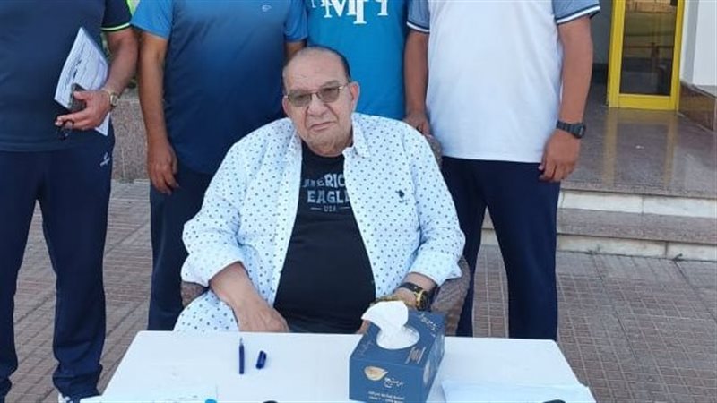 محمد عادل المشرف