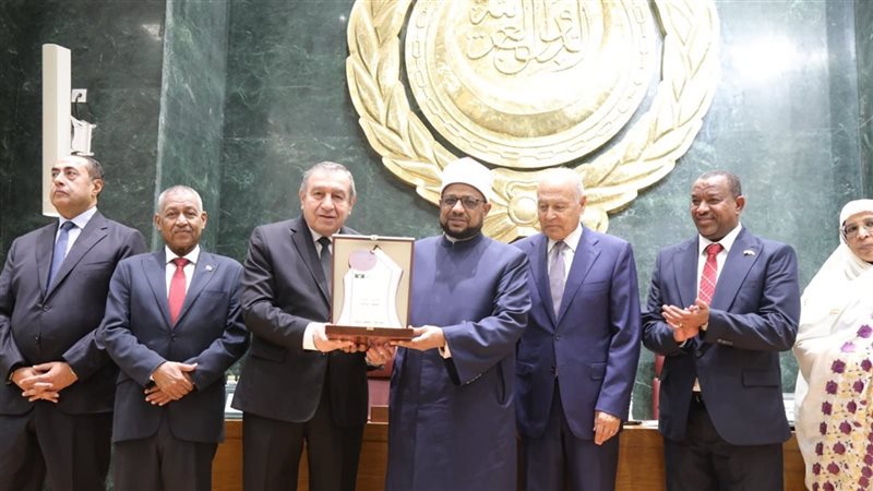أمين عام مجمع البحوث
