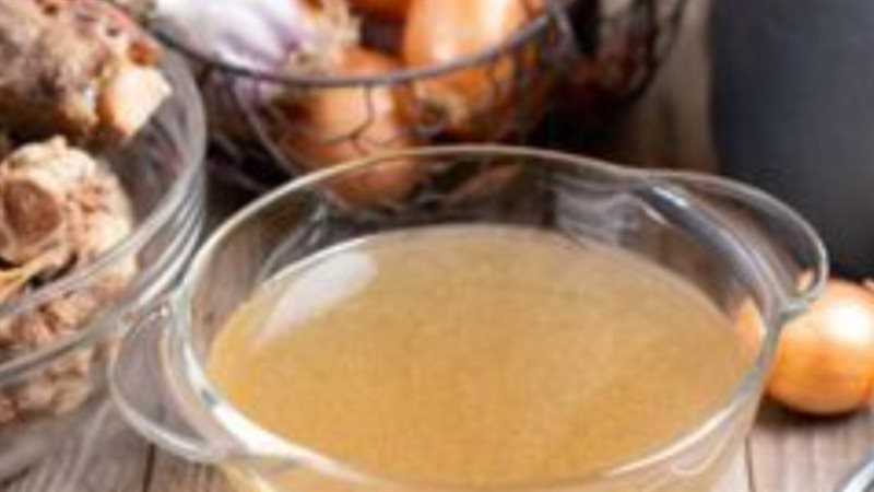 قنديل البحر ومرق