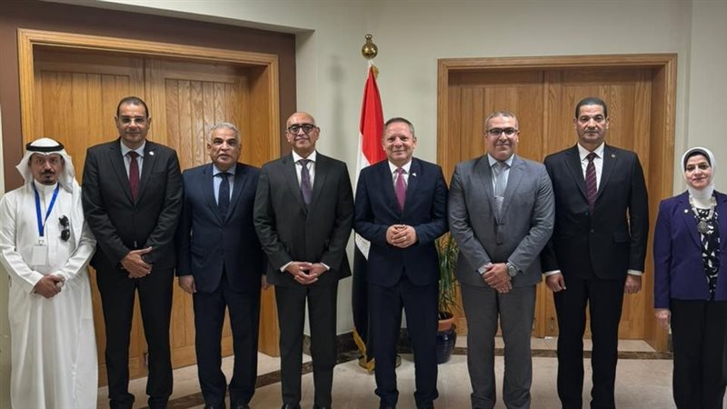 القنصل المصري بجدة