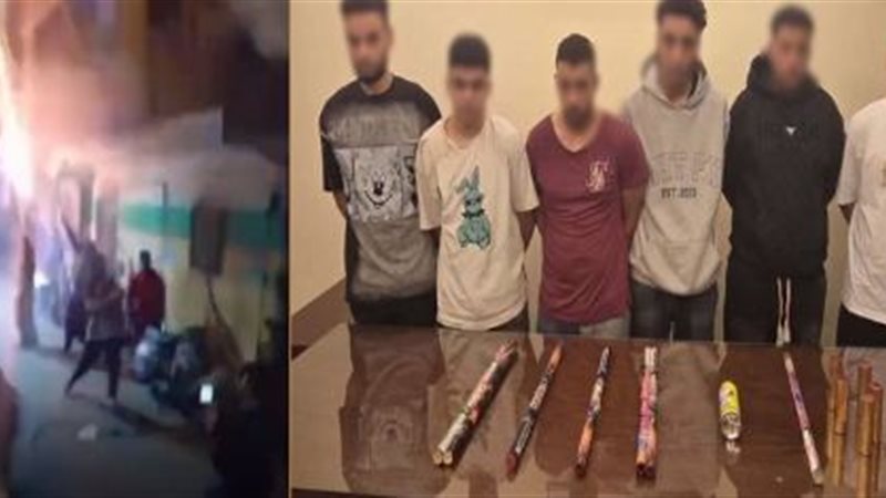 المتهمون