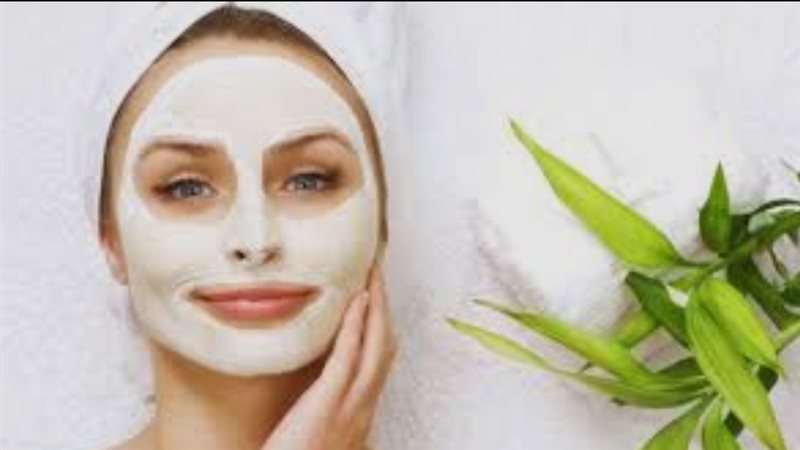 ماسكات للبشره