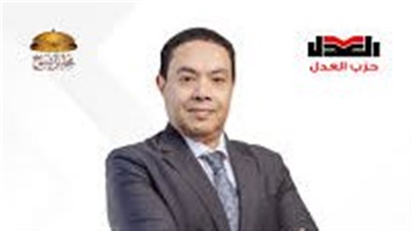 النائب إسماعيل الشرقاوي