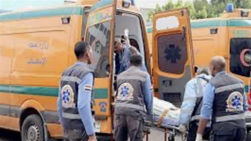 سيارة إسعاف - أرشيفية