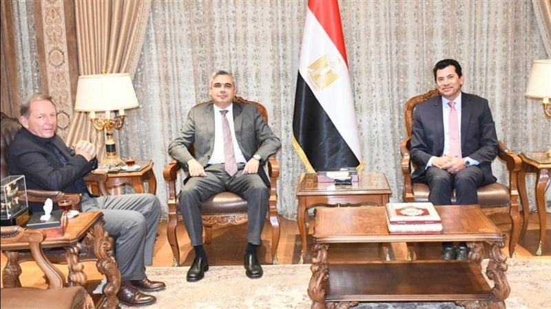 وزارة الشباب والرياضة