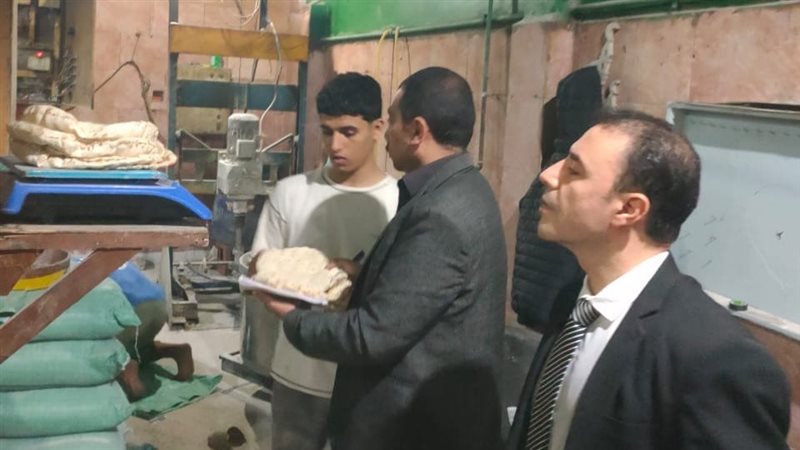 جانب من أعمال الحملة