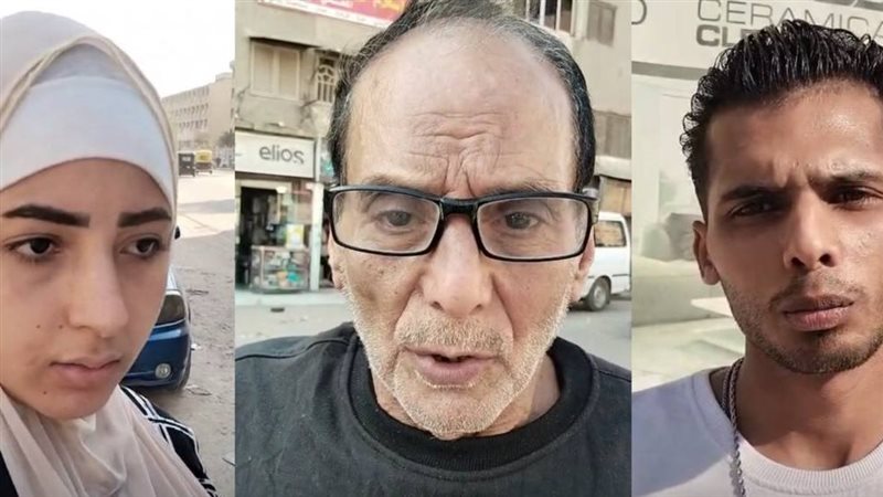 أقارب الطفل المفقود