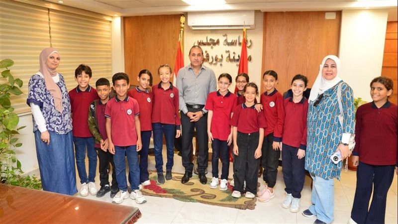 رئيس مدينة بورفؤاد