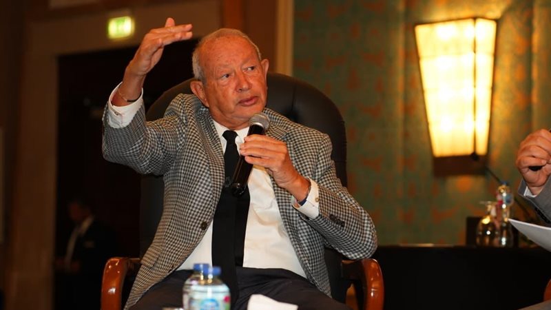 نجيب ساويرس