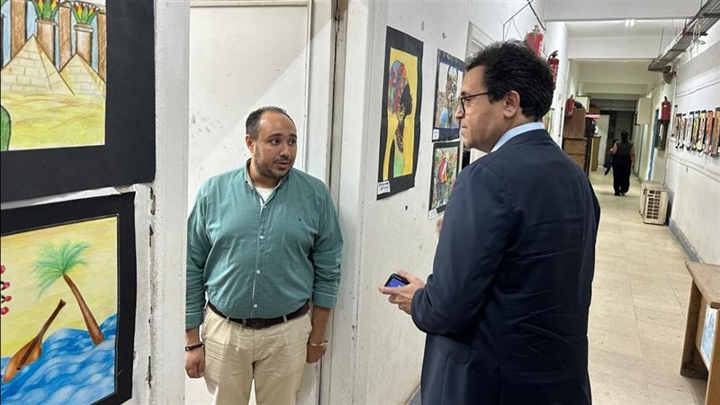 وزير الثقافة