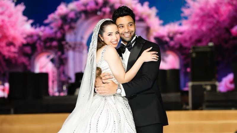أحمد جمال وفرح الموجي