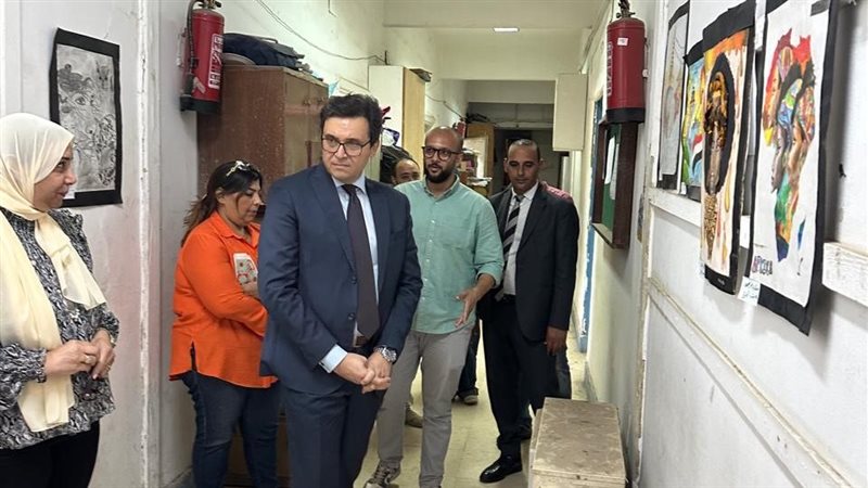 وزير الثقافة