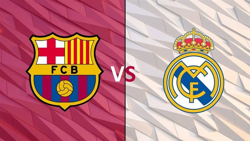 Real Madrid vs Barcelona