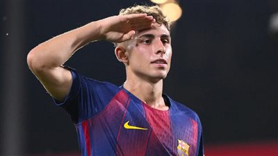 برشلونة يعلن تفاصيل إصابة فيرمين لوبيز ومدة غيابه عن الملاعب 