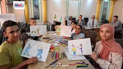 الفيوم تحصد 4 مراكز متقدمة في مسابقة الكاريكاتير الصحفي على مستوى الجمهورية