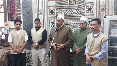 أوقاف سوهاج تفتتح أسبوعًا تثقيفيًّا بمسجد العارف بالله ضمن مبادرة 