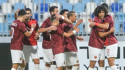 بهدف أبوزراع.. سيراميكا كليوباترا يزيح الأهلي من صدارة الدوري