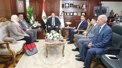 خطة تنفيذية لتطوير المناطق الصناعية ببني سويف بمشاركة الحكومة والمستثمرين