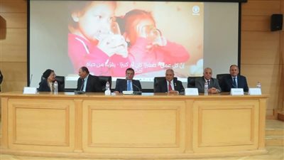  نائب وزير الصحة تشارك في يوم الأغذية العالمي وتؤكد:التغذية أساس الأمن الغذائي