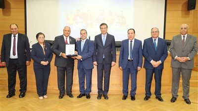 نائب وزير الصحة: الغذاء حق إنساني وأساس للتنمية والاستقرار