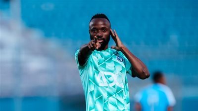 ماييلي يقود تشكيل بيراميدز أمام التأمين الإثيوبي في دوري أبطال أفريقيا