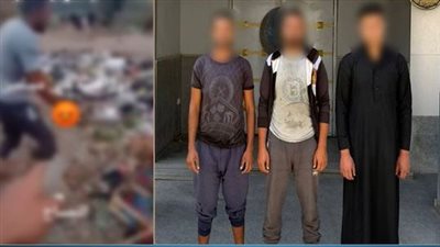 لتعديهم علي كلب.. الأمن يلقي القبض على 3 أشخاص بمحافظة الدقهلية