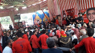 ترتيبات خاصة لاستقبال ذوي الهمم وكبار السن في انتخابات الأهلي