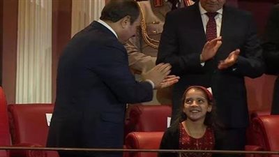بعد لقائها بالرئيس السيسي.. من هي الطفلة الفلسطينية ريتاج حجا؟