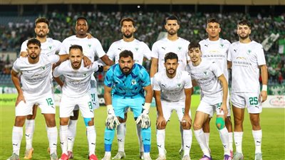 المصري يطيح بالاتحاد الليبي من الكونفدرالية الأفريقية بثنائية دغموم وحمادة