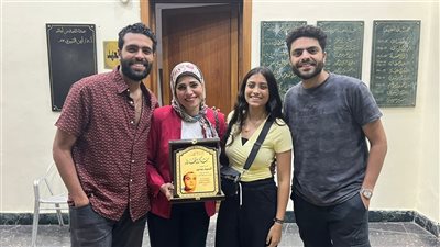 بعد 39 عامًا على آخر عروضه.. أكاديمية الفنون تكرم رائد المسرح السيد بدير (صور)