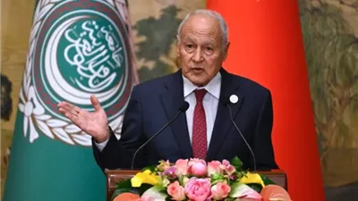 أبو الغيط يكشف كواليس تعيينه وزيرا للخارجية.. كلمت زوجتي أولا