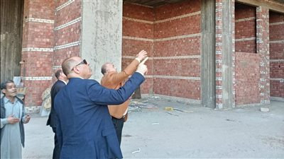 وزير العمل يتدخل ميدانيًا لوقف مخالفات شركتين مقاولات بعد رفضهما التفتيشمصر