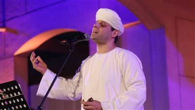 محمود التهامي يحيي حفلاً إنشادياً بساقية الصاوي 14 نوفمبر ويواصل دعم المواهب 