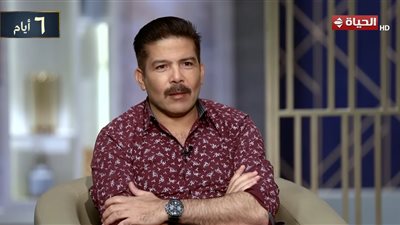 ياسر فرج يكشف كواليس عودته لزوجته قبل وفاتها: 