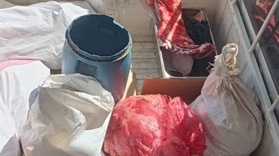 ضبط 178 كيلو لحوم فاسدة داخل مطاعم مشويات بمحافظة أسيوط