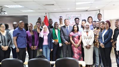 الأعلى للإعلام يختتم الدورة التدريبية المتخصصة رقم (13) للإعلاميين الأفارقة 