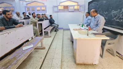 محافظ أسيوط يشيد بجهود الشباب والعمل الجماعي في دعم التنمية والانتماء الوطني