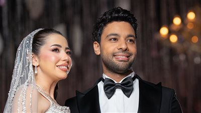 يوم كله فرح.. أول تعليق من أحمد جمال بعد حفله زفافه