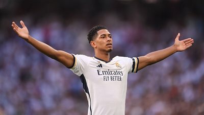 بيلينجهام : سعيد بالفوز على برشلونة وإحرازي هدف ليس حظ