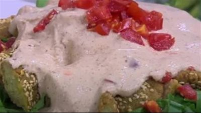 جربي فتة الطعمية.. لمسة مبتكرة على الأكلة الشعبية المفضلة