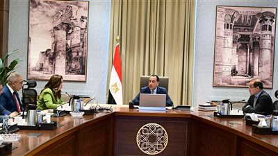 رئيس الوزراء يتابع عددًا من الملفات المشتركة بين 
